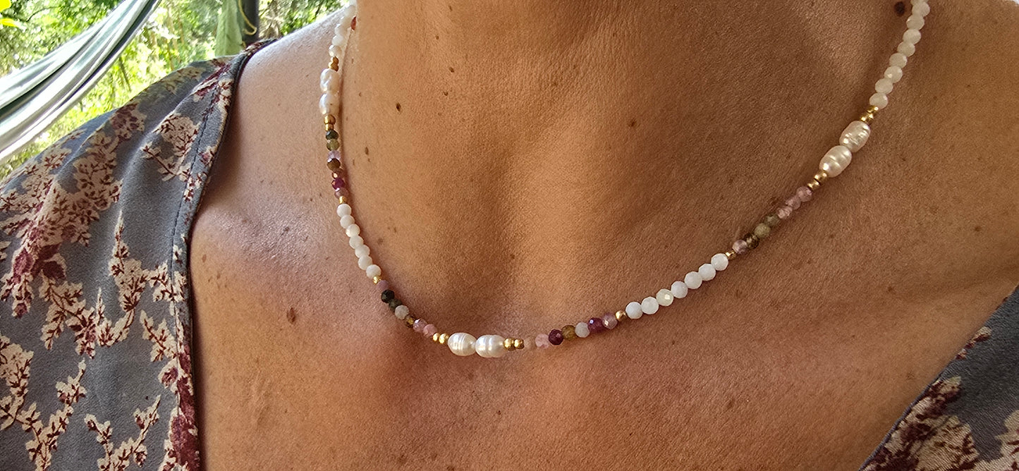 🌿 שרשרת Soul Balance