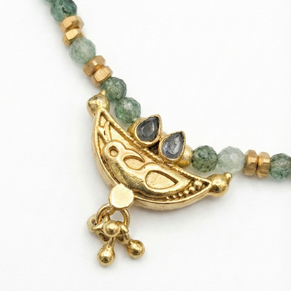 שרשרת מסע הנפש ג'ייד הודי