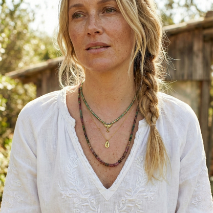 שרשרת מסע הנפש ג'ייד הודי