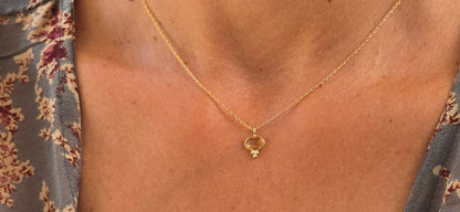 שרשרת קרן אור