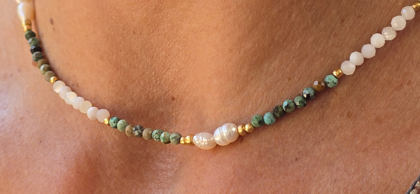 🌿 שרשרת Soul Balance