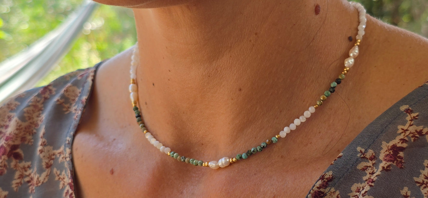 🌿 שרשרת Soul Balance