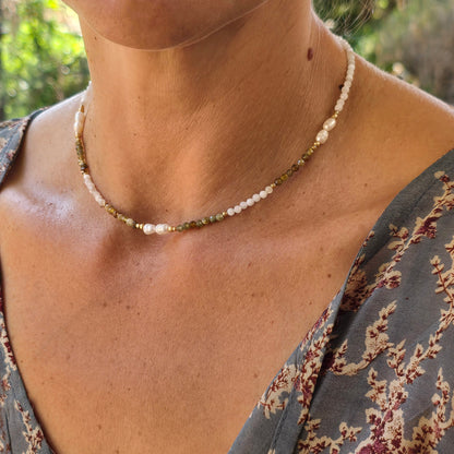 🌿 שרשרת Soul Balance