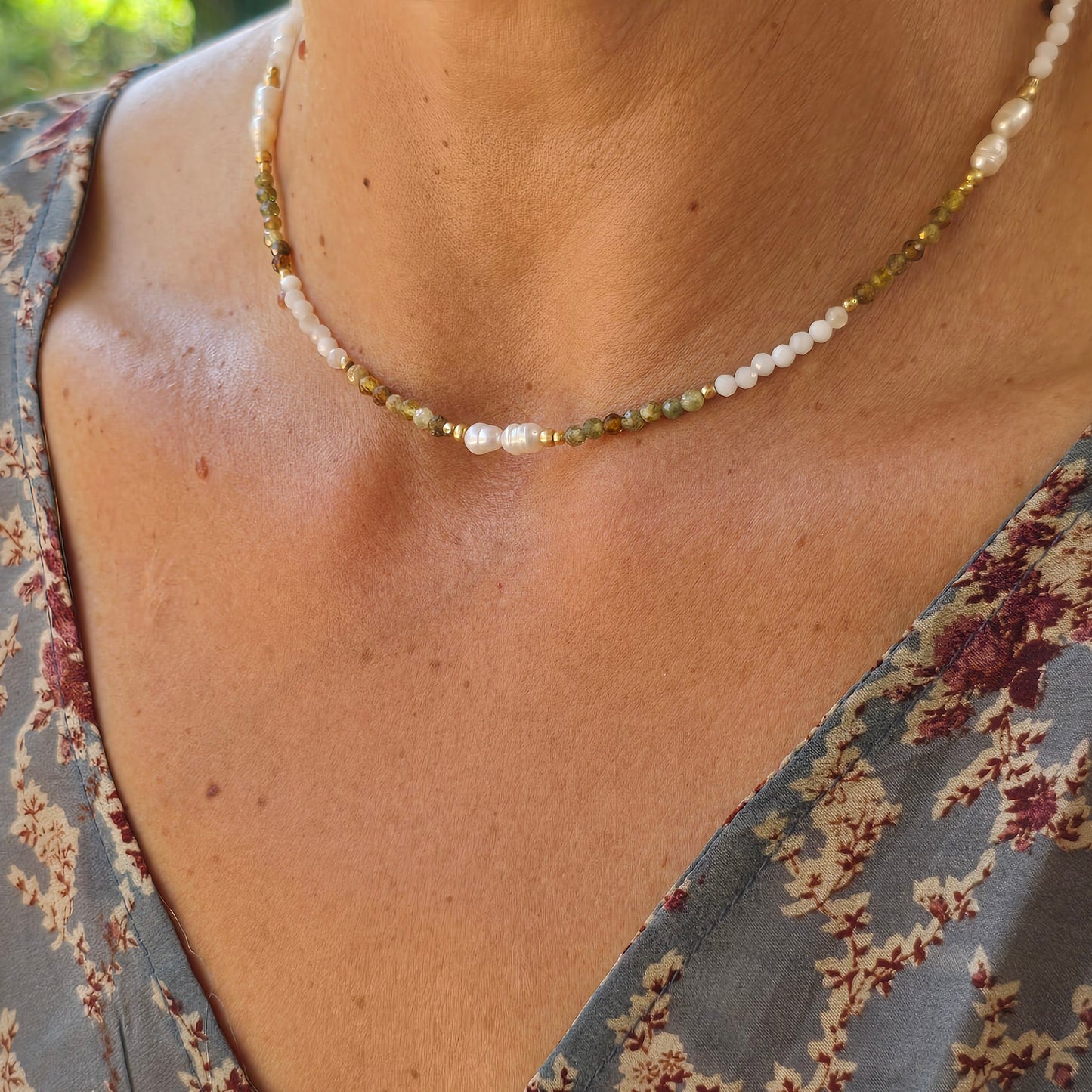 🌿 שרשרת Soul Balance