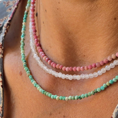 ✨ Harmony Trio – סט שרשראות