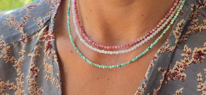 ✨ Harmony Trio – סט שרשראות