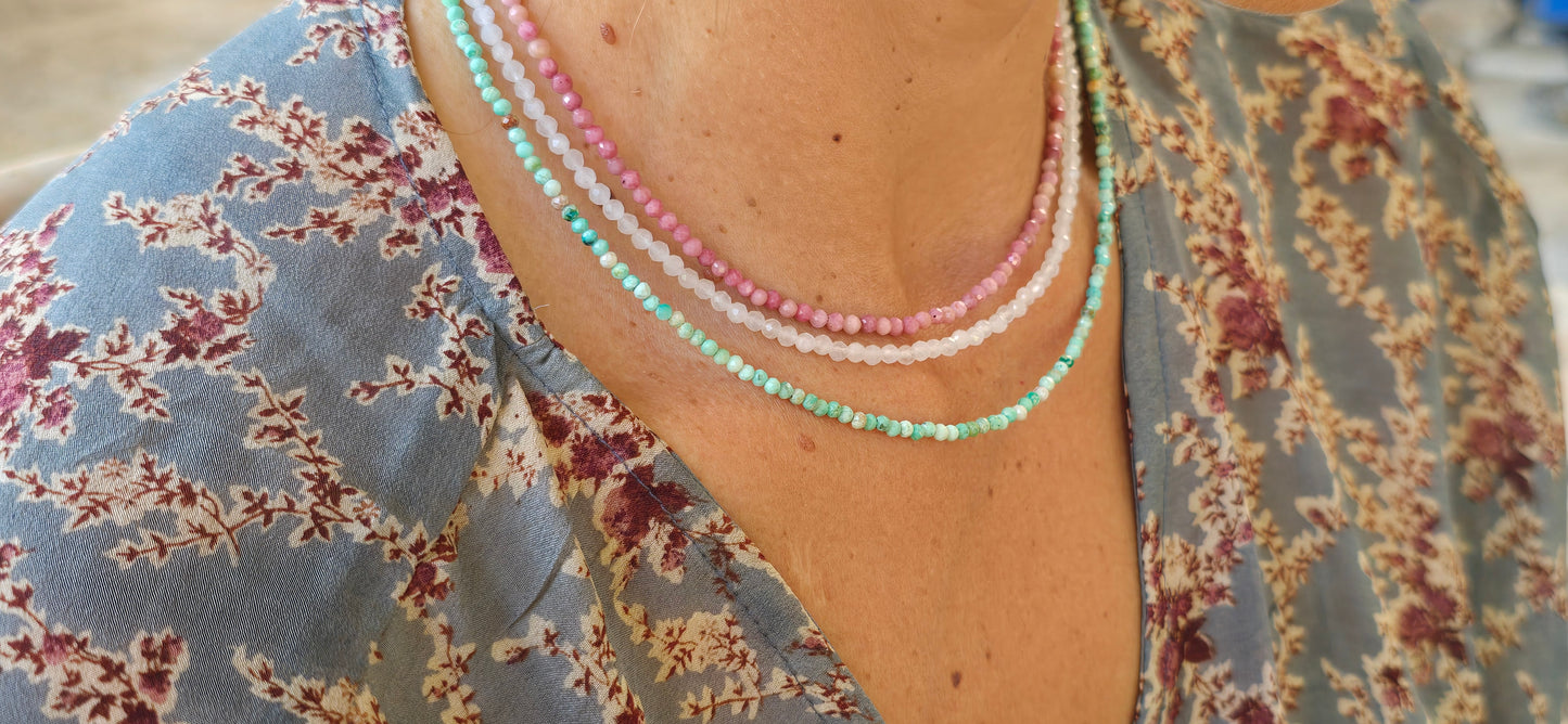 ✨ Harmony Trio – סט שרשראות