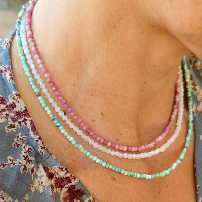 ✨ Harmony Trio – סט שרשראות