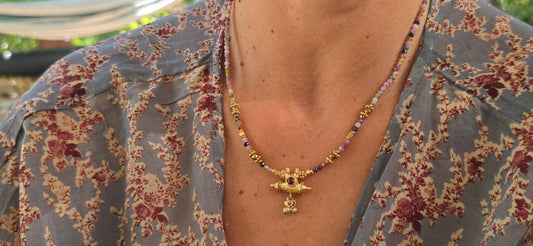 שרשרת מנטרה בוקס