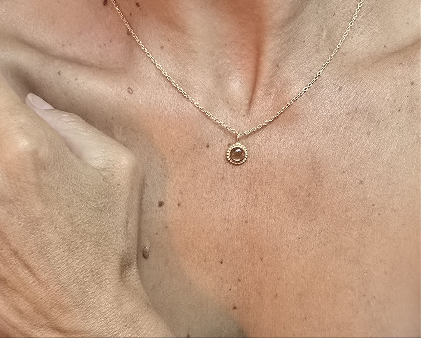 שרשרת LOVE BLOOM