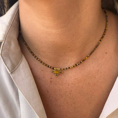 שרשרת כוכב עין הנמר