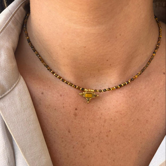 שרשרת כוכב עין הנמר