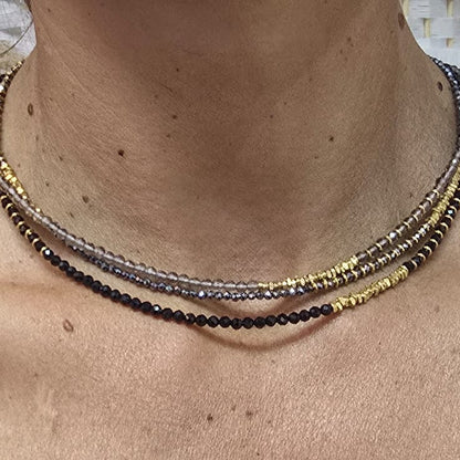 סט שרשראות African night