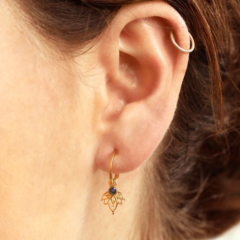 סט לוטוס ואבני חן – תום אלרום
