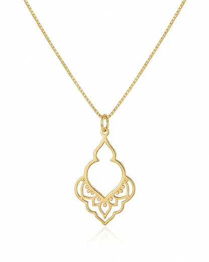 שרשרת השראה מרוקאית