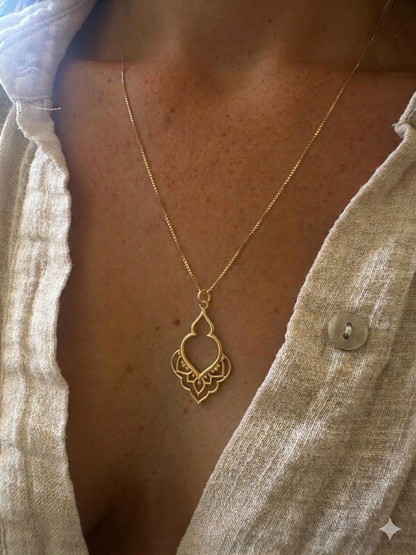 שרשרת השראה מרוקאית