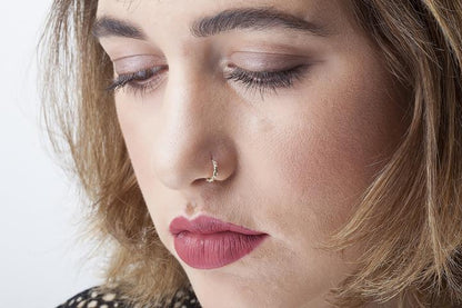 נזם חישוק קרלה