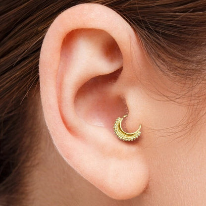 טראגוס חישוק איזבל